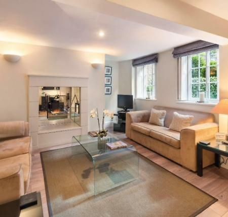 The Garden Flat Apartment Лондон Екстериор снимка