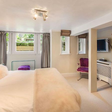 The Garden Flat Apartment Лондон Екстериор снимка