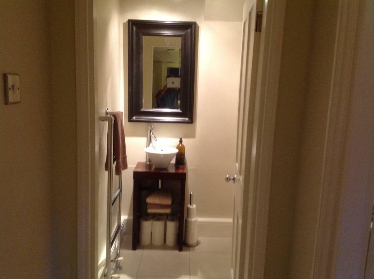 The Garden Flat Apartment Лондон Екстериор снимка