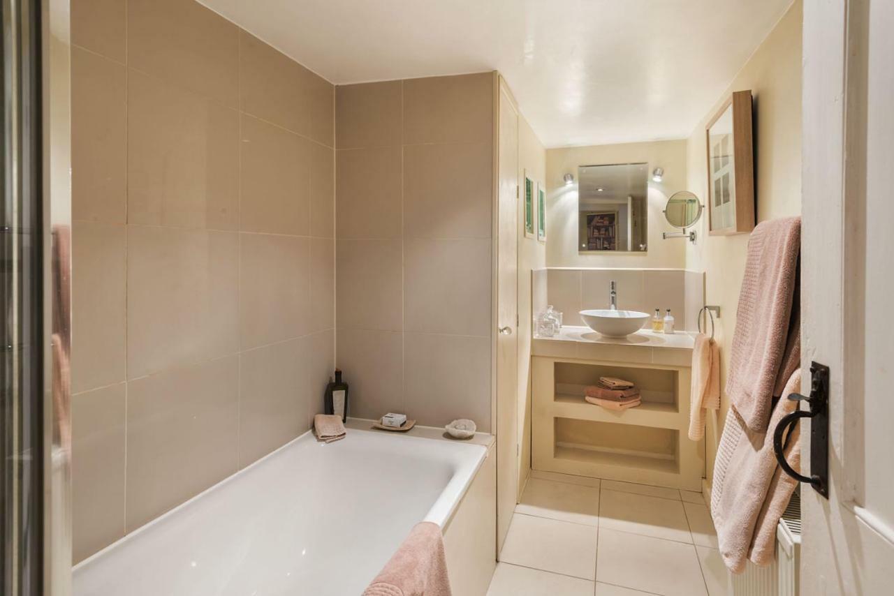 The Garden Flat Apartment Лондон Екстериор снимка