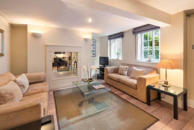The Garden Flat Apartment Лондон Екстериор снимка